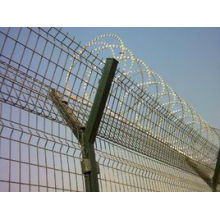 Hot-Dipped Galvanized Steel Razor Barbed Wire